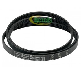 Ремінь Optibelt 5 PJ 1320 ELAST 5034730 для пральної машини Miele (4073281, 4073..